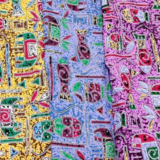 Super Spun Print No. 17